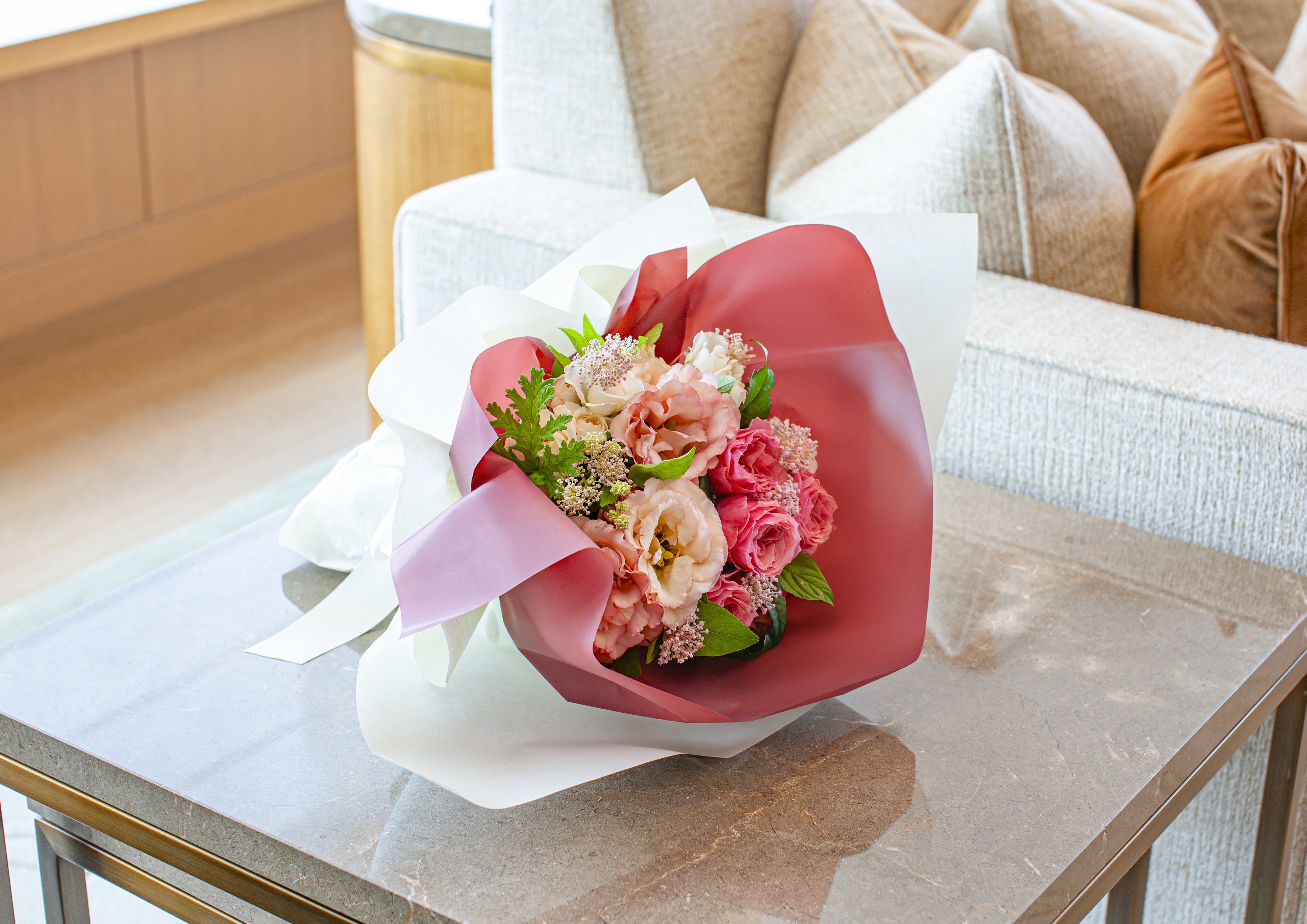 季節のおまかせ花束B